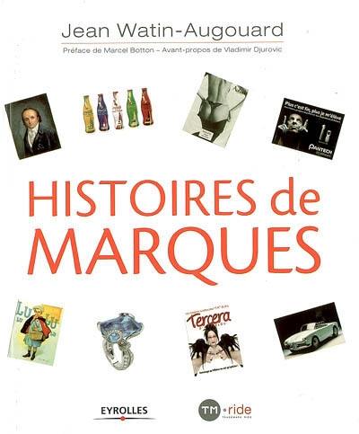 Histoires de marques