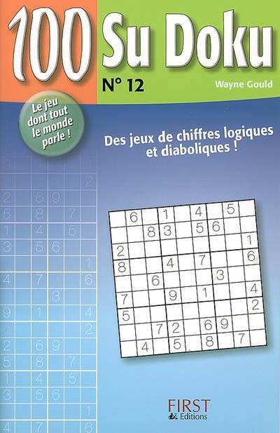 100 sudoku. Vol. 12