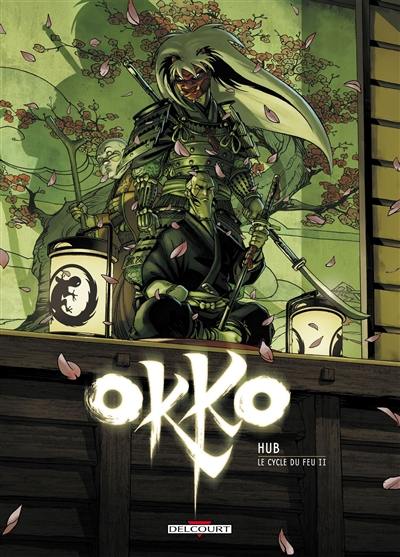 Okko. Vol. 8. Le cycle du feu. Vol. 2