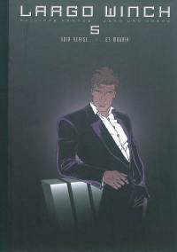 Largo Winch : diptyque. Vol. 5