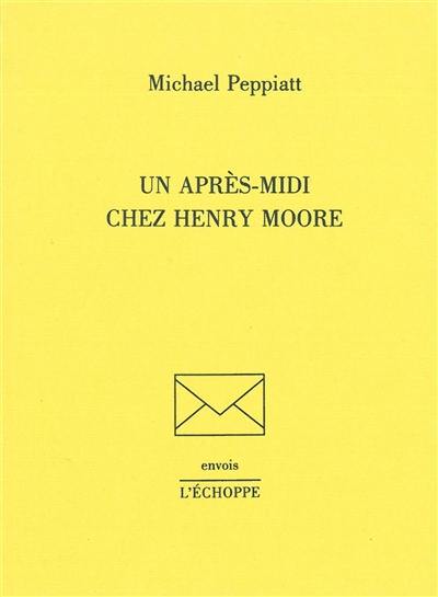 Un après-midi chez Henry Moore