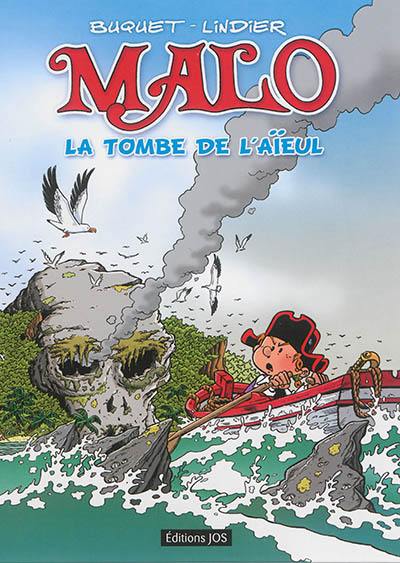 Malo : la tombe de l'aïeul