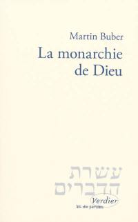 La monarchie de Dieu