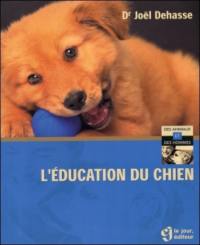 L'éducation du chien