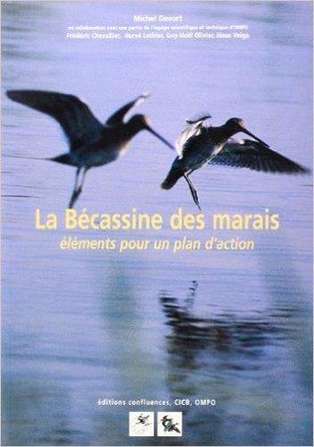 La bécassine des marais : éléments pour un plan d'action