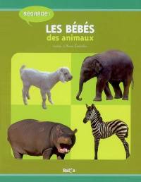 Les bébés des animaux