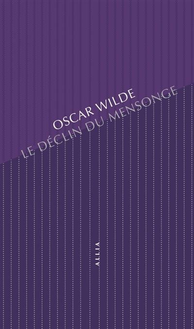 Le déclin du mensonge : une observation