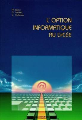 L'option informatique au lycée