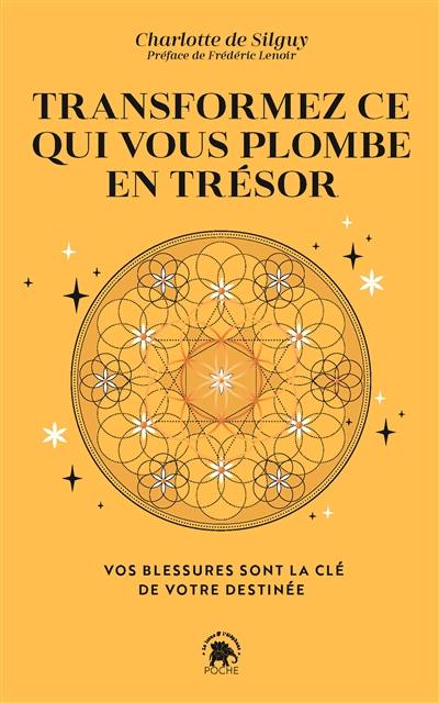 Transformez ce qui vous plombe en trésor : vos blessures sont la clé de votre destinée