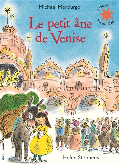 Le petit âne de Venise