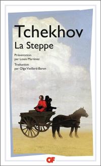 La steppe