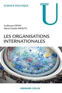 Les organisations internationales