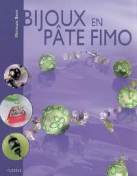 Bijoux en pâte Fimo