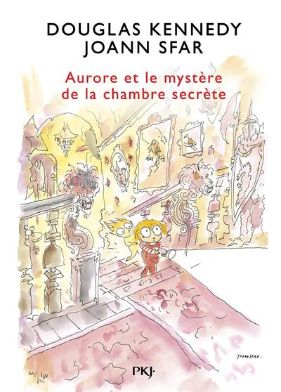 Aurore et le mystère de la chambre secrète