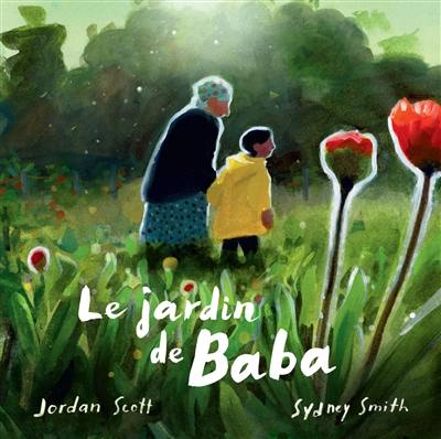 Le jardin de Baba