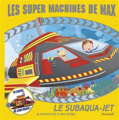 Le subaqua-jet