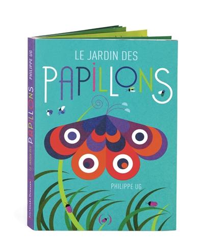 Le jardin des papillons