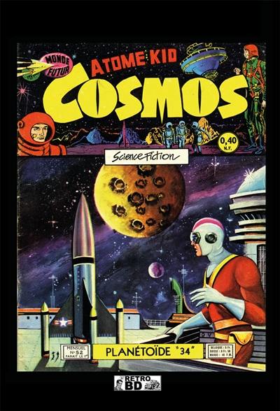 Cosmos. Vol. 6. Planétoïde 34