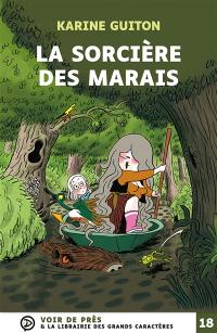 La sorcière des marais