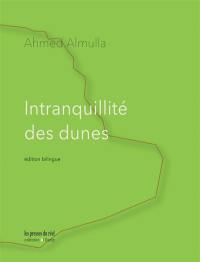 Intranquillité des dunes