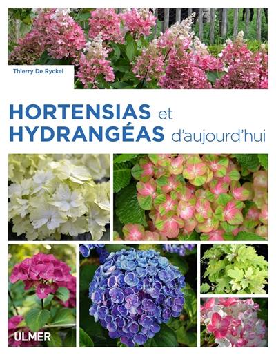 Hortensias et Hydrangéas d'aujourd'hui