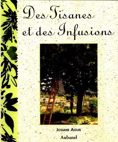 Tisanes et infusions naturelles