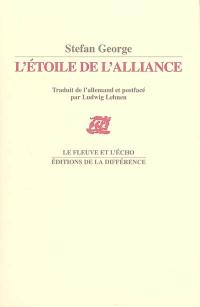 L'étoile de l'alliance : poèmes