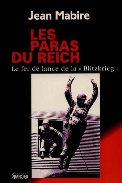 Les paras du Reich