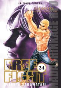 Free fight. Vol. 24