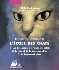 Les nouvelles aventures de l'école des chats