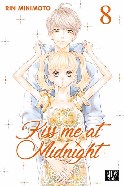 Kiss me at midnight. Vol. 8