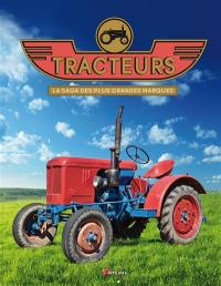 Tracteurs : la saga des plus grandes marques