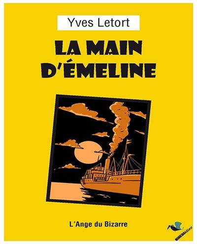 La main d'Emeline : une autofriction