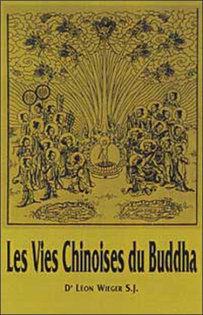 Les vies chinoises du Buddha