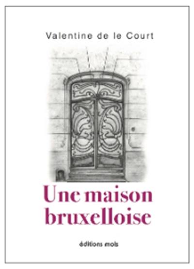 Une maison bruxelloise