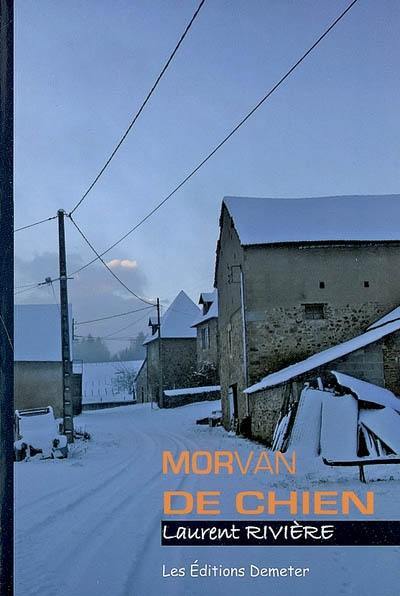 Morvan de chien