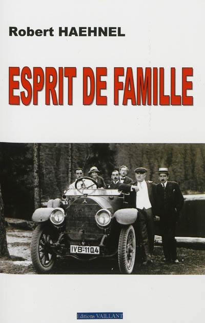 Esprit de famille