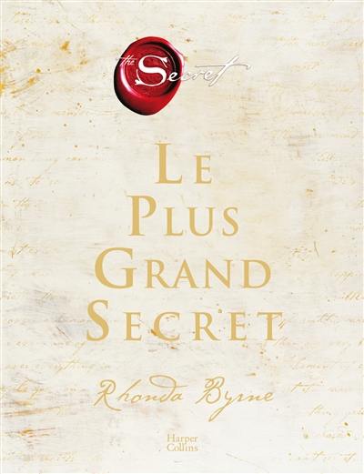 Le plus grand secret