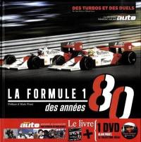 La Formule 1 des années 80