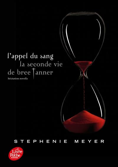 L'appel du sang : la seconde vie de Bree Tanner : hésitation novella