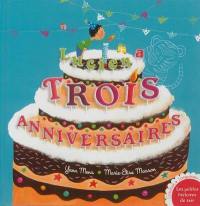 Victor et Cie. Vol. 3. Lucien a trois anniversaires