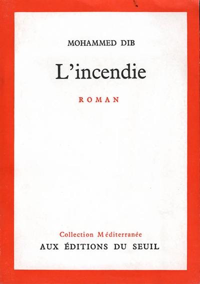 L'incendie