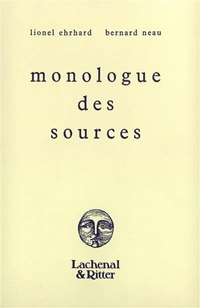 Monologue des sources