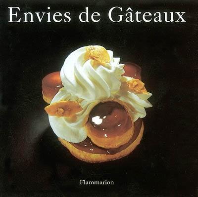 Envies de gâteaux