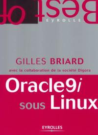 Oracle 9i sous Linux