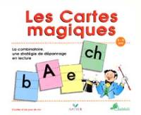 Les cartes magiques CP