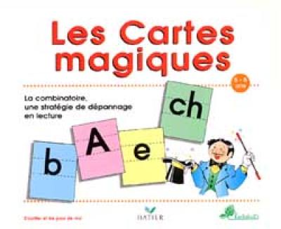 Les cartes magiques CP