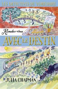 Une enquête de Samson et Delilah, les détectives du Yorkshire. Vol. 10. Rendez-vous avec le destin