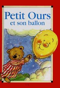 Petit ours et son ballon