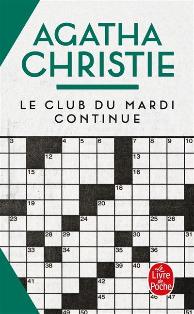 Le club du mardi continue